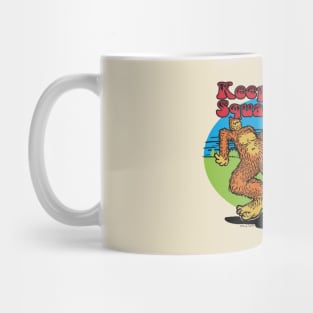 Keep on Squatchin' Mug